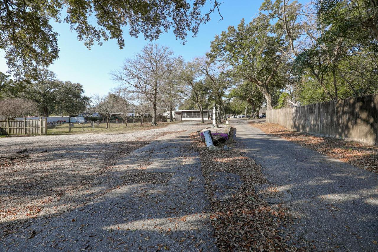 Model Home Near Camp Lejeune With Water View Sneads Ferry Exterior photo