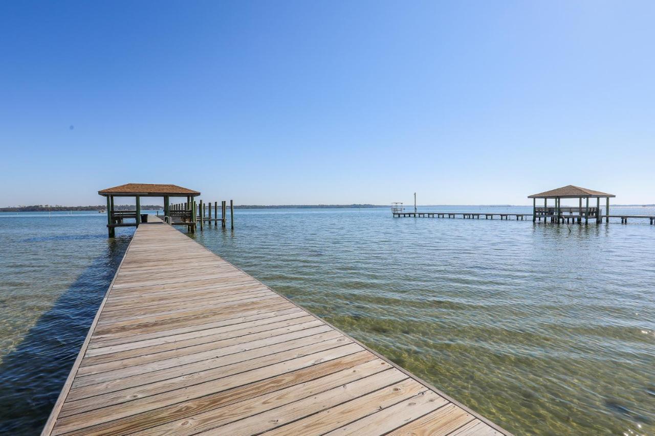 Model Home Near Camp Lejeune With Water View Sneads Ferry Exterior photo