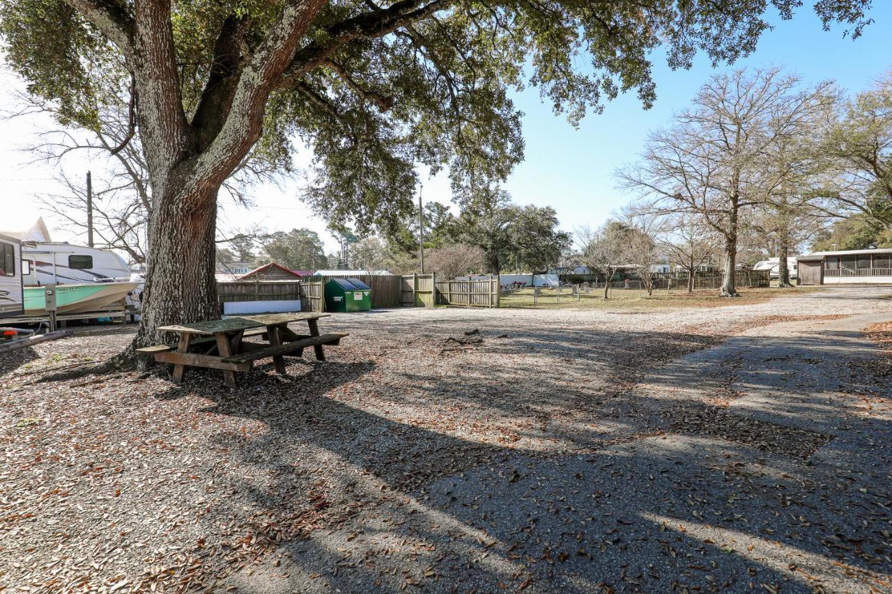 Model Home Near Camp Lejeune With Water View Sneads Ferry Exterior photo