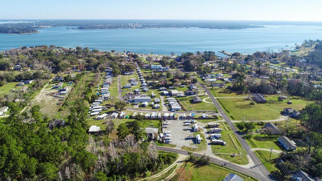 Model Home Near Camp Lejeune With Water View Sneads Ferry Exterior photo